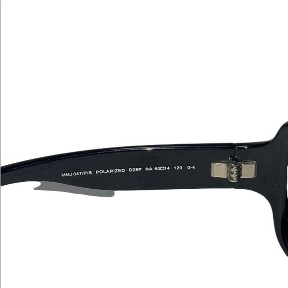 Marc By Marc Jacobs Woman Sunglass - Picture 7 of 8